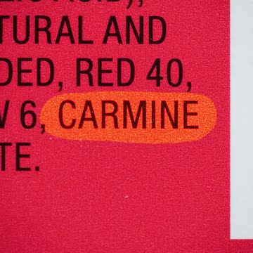 Where Natural Red Dye Comes From: The Surprising Source