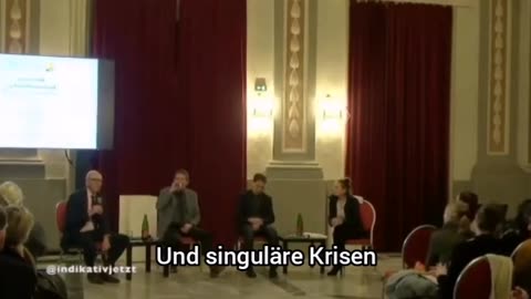 VORRATSREFLEXION SOZIALWISSENSCHAFTLICHER ART