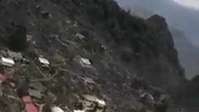 ride the pass by motorbike