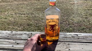 Fireball Friday 🔥 cheers