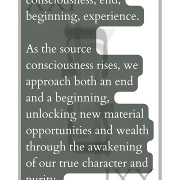 Prosperity Unfolds – Tarot Reading