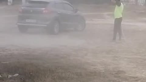 Car drifting