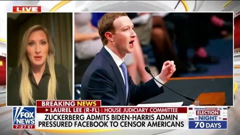 Zuckerberg's admission is a 'victory' for free speech_ Lee