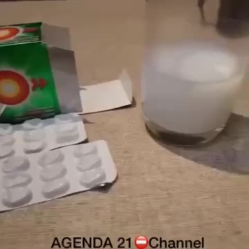 Nurofen painkiller contains graphene oxide be warned