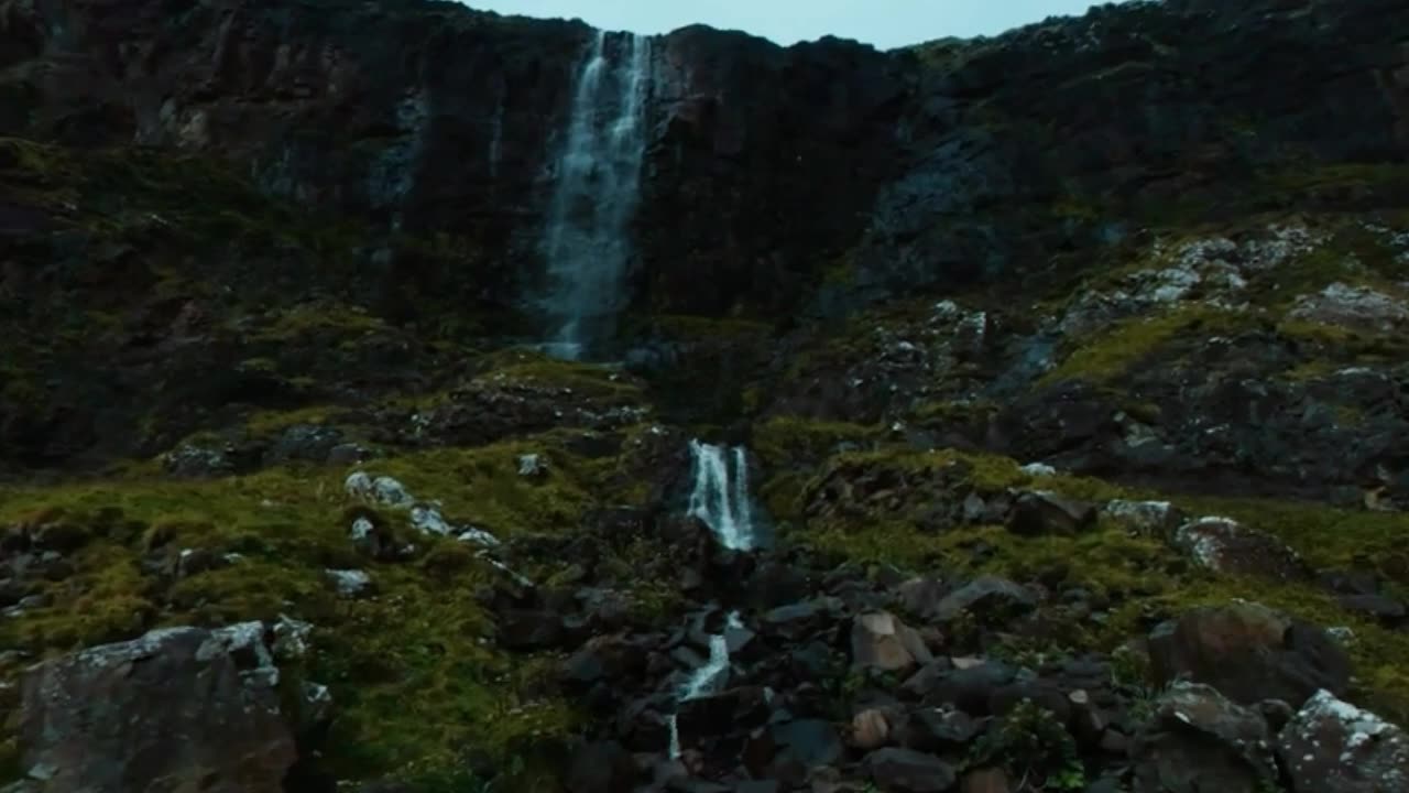 Cinematic FPV in Scotland