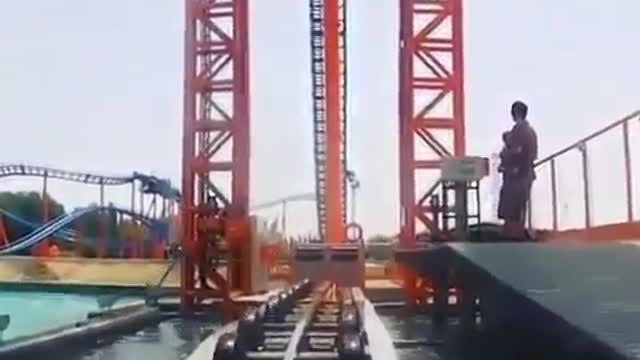 It's so exciting