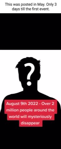 Must watch!!!💥👀 Big Revelation by a Time Traveler!?!?