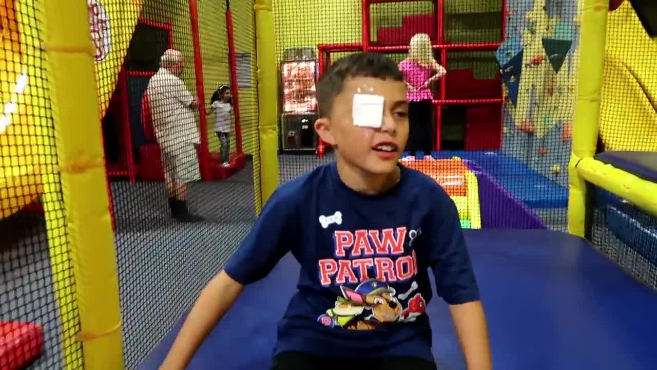 BIRTHDAY PARTY INDOOR PLAYGROUND KIDSSS