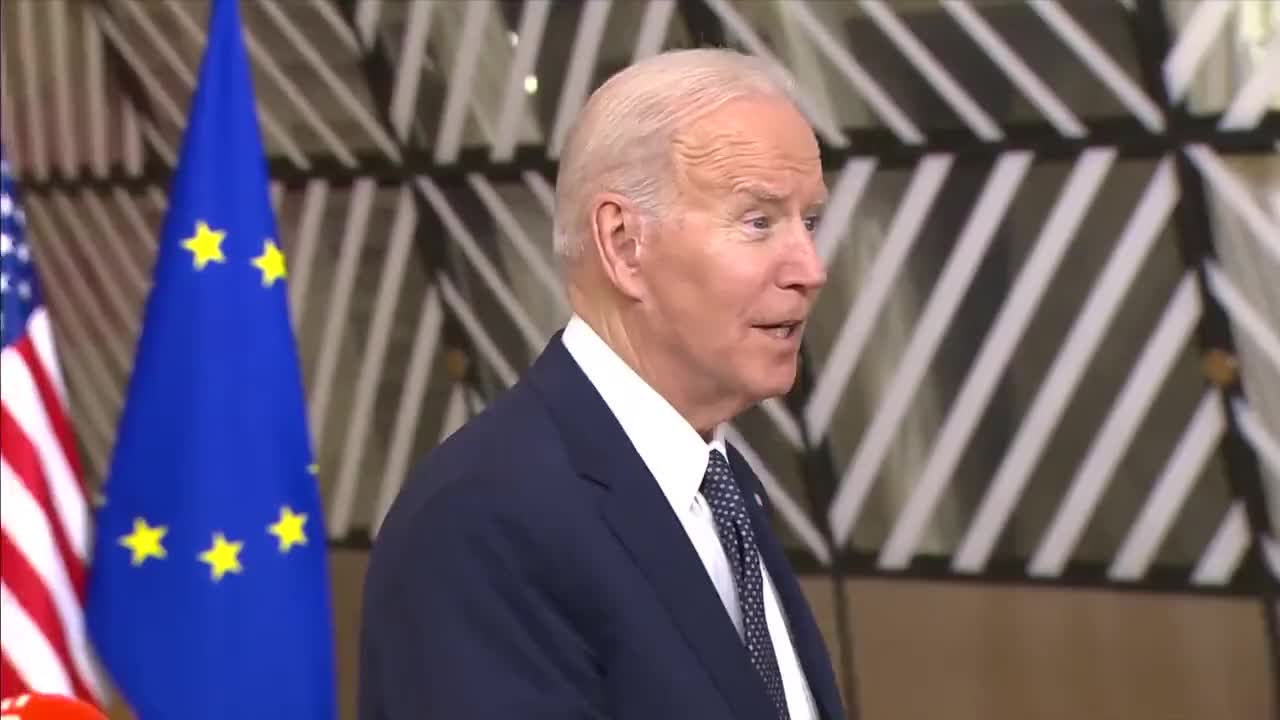 This Dream Of Biden's Is A Huge Red Flag