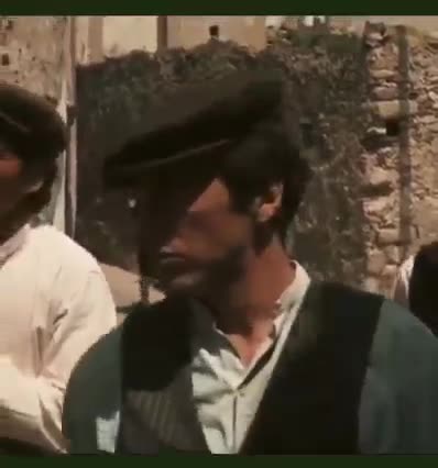 The Godfather Scene