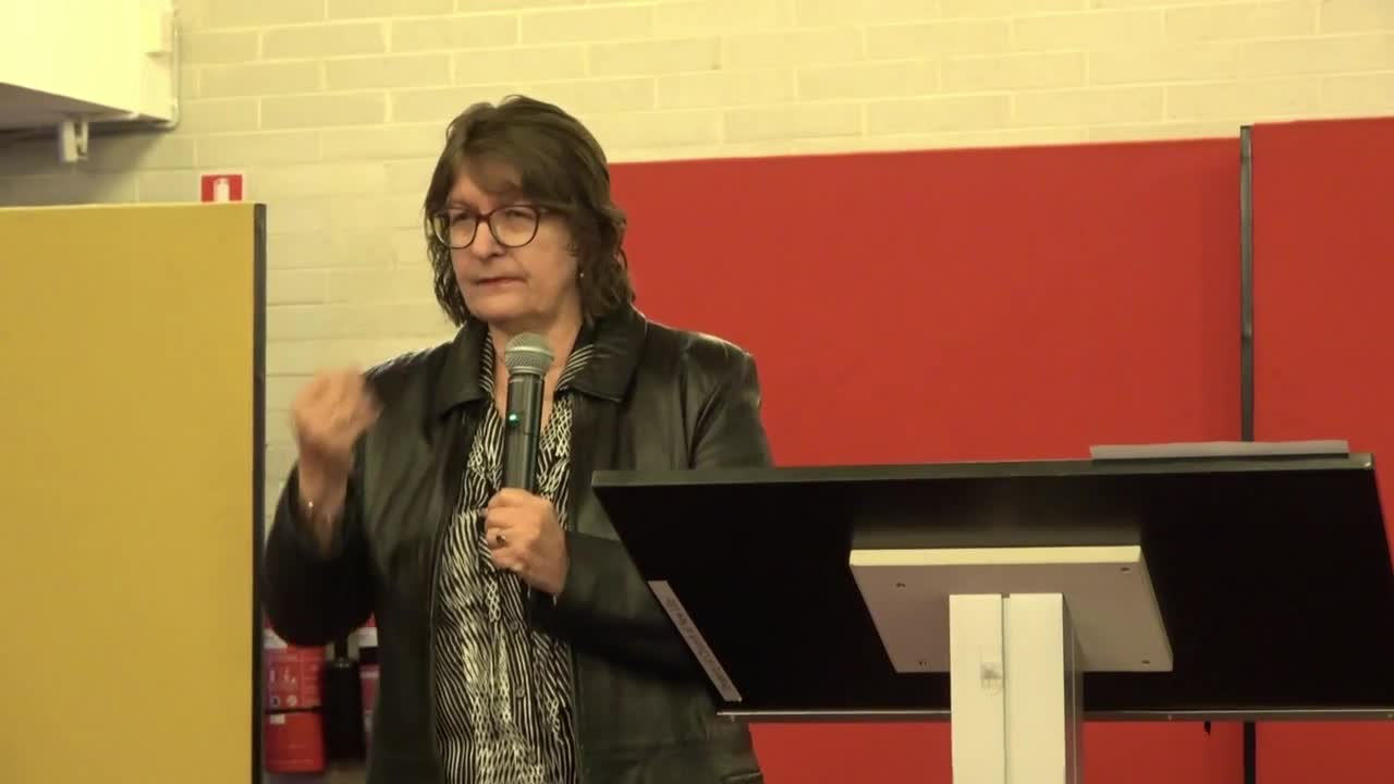 Ps Karen Paterson - 16-5-21