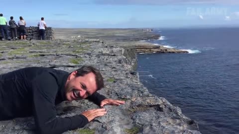 Living on the Edge -Send It! FailArmy