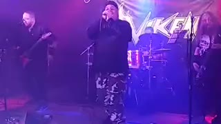 Viken "Rebel Yell" Billy Idol Cover Featuring Jon White