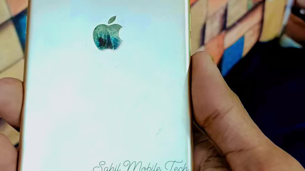 😱i phone 6s Mobile📱Golden colour ⭐