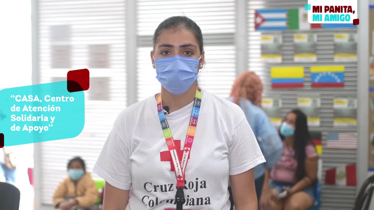 Laura Mora, la santandereana que cuida la salud mental de los migrantes