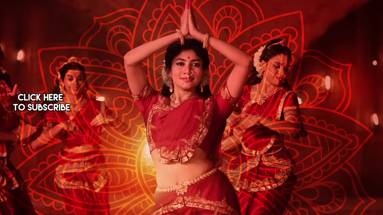 Pranavalaya - Video Song Shyam Singha Roy- Natyam song.