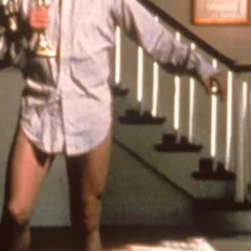 Tom Cruise's Iconic First Big Break!