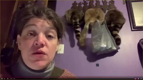 She knows - Sabrina Wallace