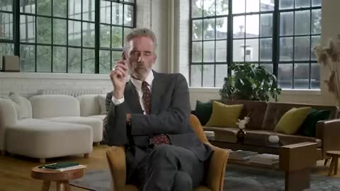 Jordan Peterson's eyes are open to the reality of where we are today