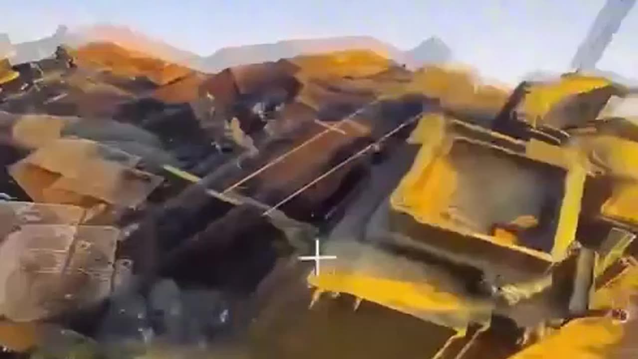 π·πΊπΊπ¦ Footage of the destruction (finishing off) of Bradleys in the Pokrovsk direction.