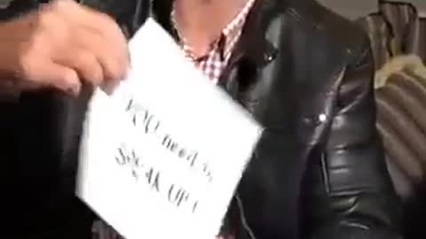 Slavery agenda. DIE or WAKE-UP