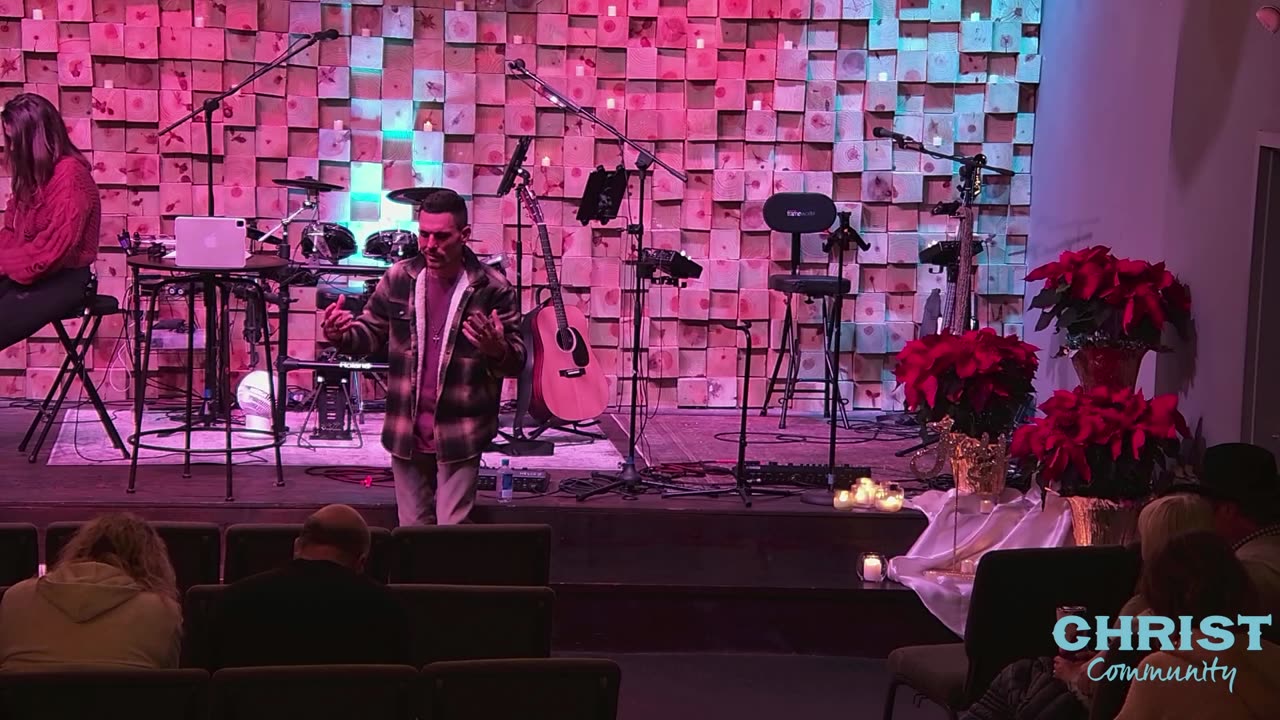 Christ Community Church 12/31