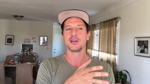 Simon Rex CLEAN NASTY does 10 day cleanse with Troy Casey