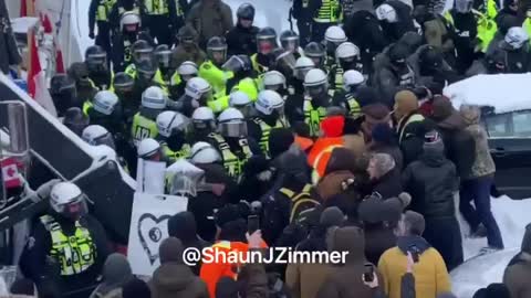 Canadian tyranny