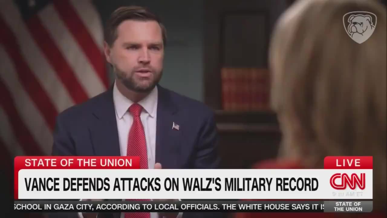 Addressing Walz' Stolen Valor