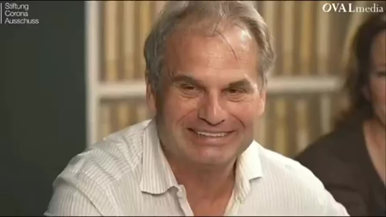 THERE IS NO VARIANT - NOT NOVEL - NO PANDEMIC - DR DAVID MARTIN WITH REINER FUELLMICH