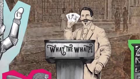 What the What ! The party game; Reinvented