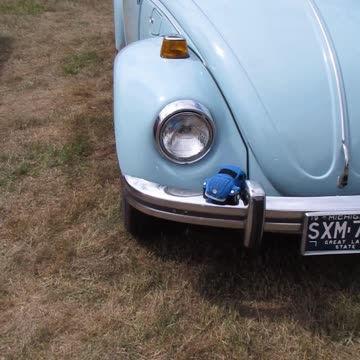 1973 Volkswagen Beetle