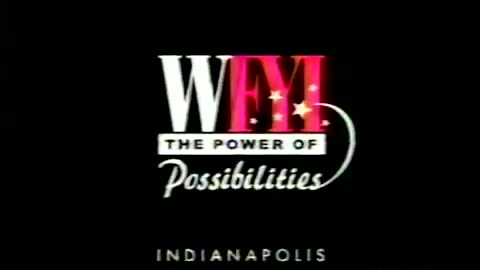 August 2006 - Jim Shella Indianapolis PBS Bumper