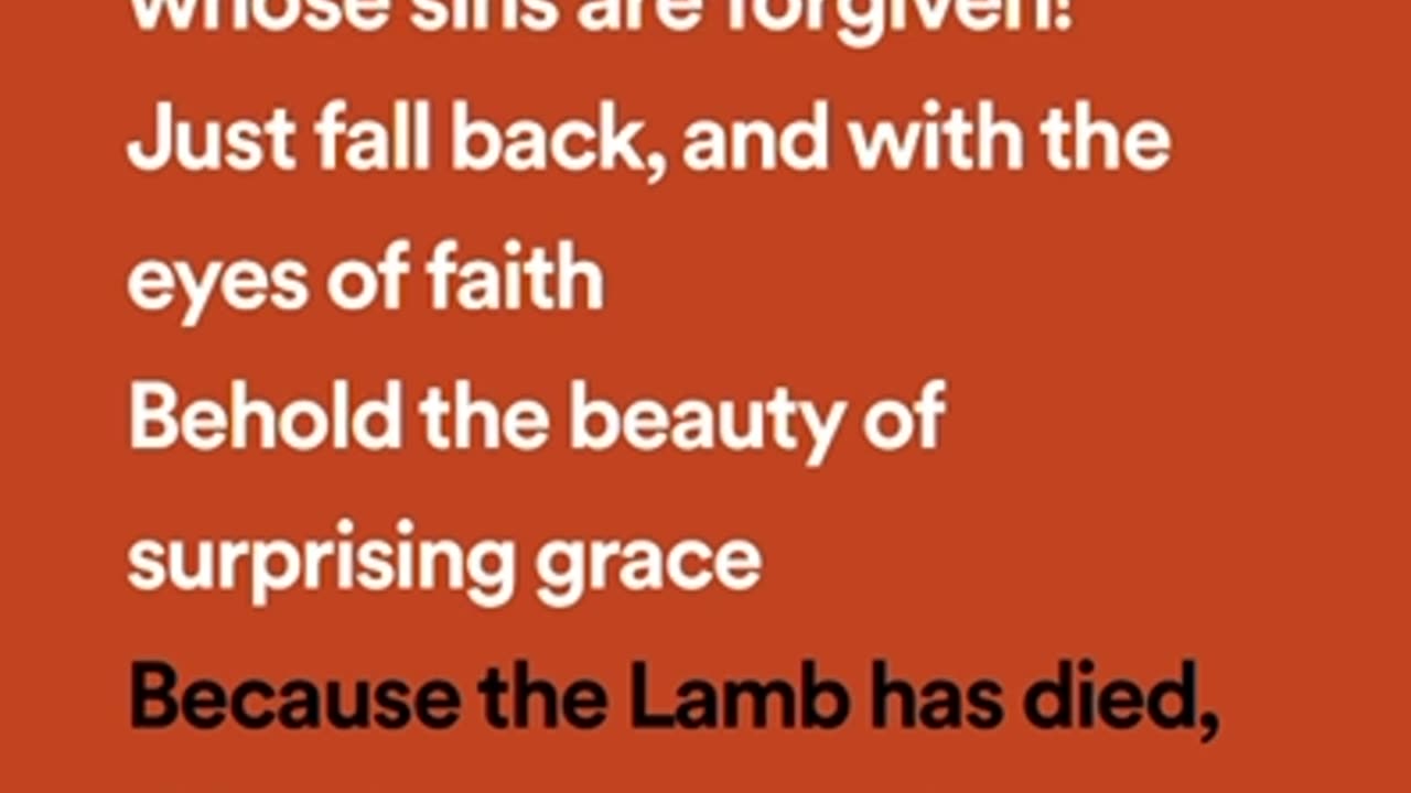 Lyrical Theology! Doctrine Matters! 🎶🎵🎤