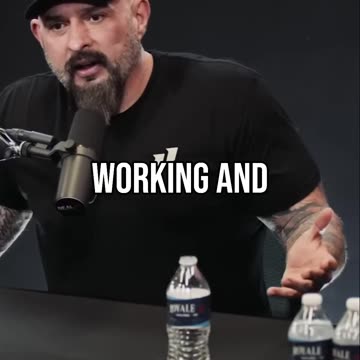 Andy Frisella how to achieve long term success. #personalgrowth