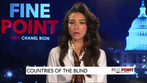 Fine Point - Countries Of The Blind - 12/4/24