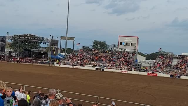 Tri states rodeo