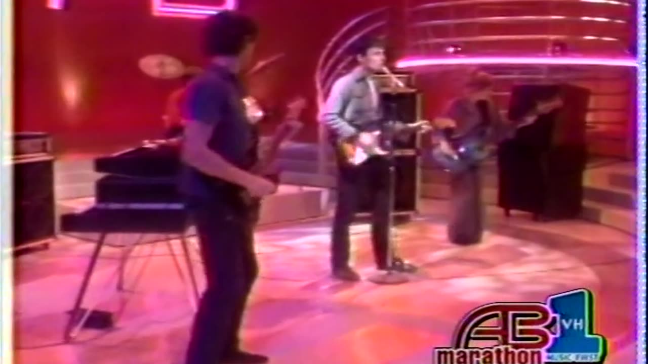 American Bandstand - The Talking Heads March 17 1979