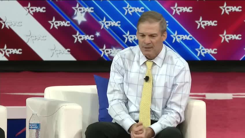 'We Can't Get Overconfident'_ Jim Jordan Warns Republicans Ahead Of The 2022 Elections