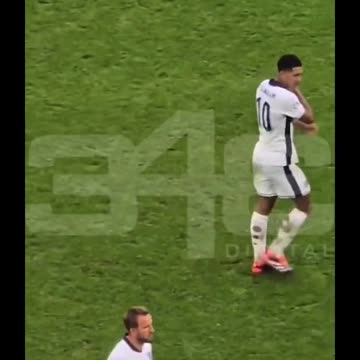 Jude Bellingham to be fined by UEFA for gesture in England game