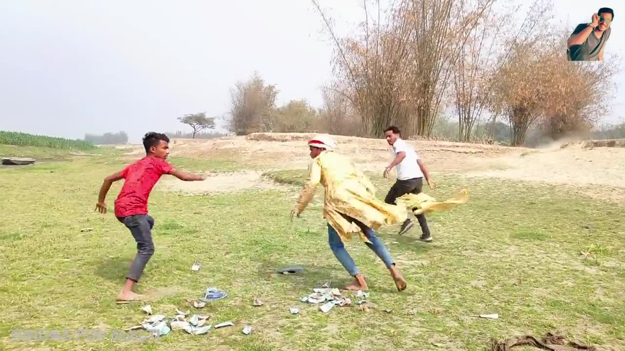 Video Best Comedy Video 2021 Must Watch Funny Video || By Bindas Fun Masti