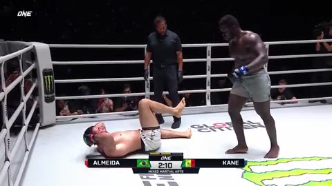 HEAVYWEIGHT BEATDOWN Buchecha