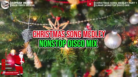 Christmas Songs Medley Disco