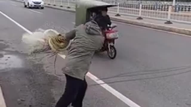 Crazy fish video China (Must Watch)