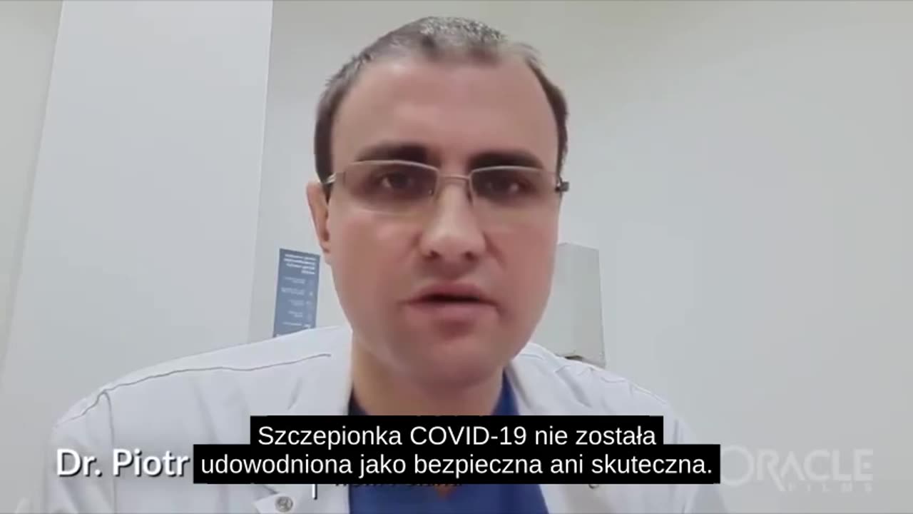 Lekarze na całym świecie wydają straszne OSTRZEŻENIE: NIE DOSTAŃ SZCZEPIONKI Lektor PL