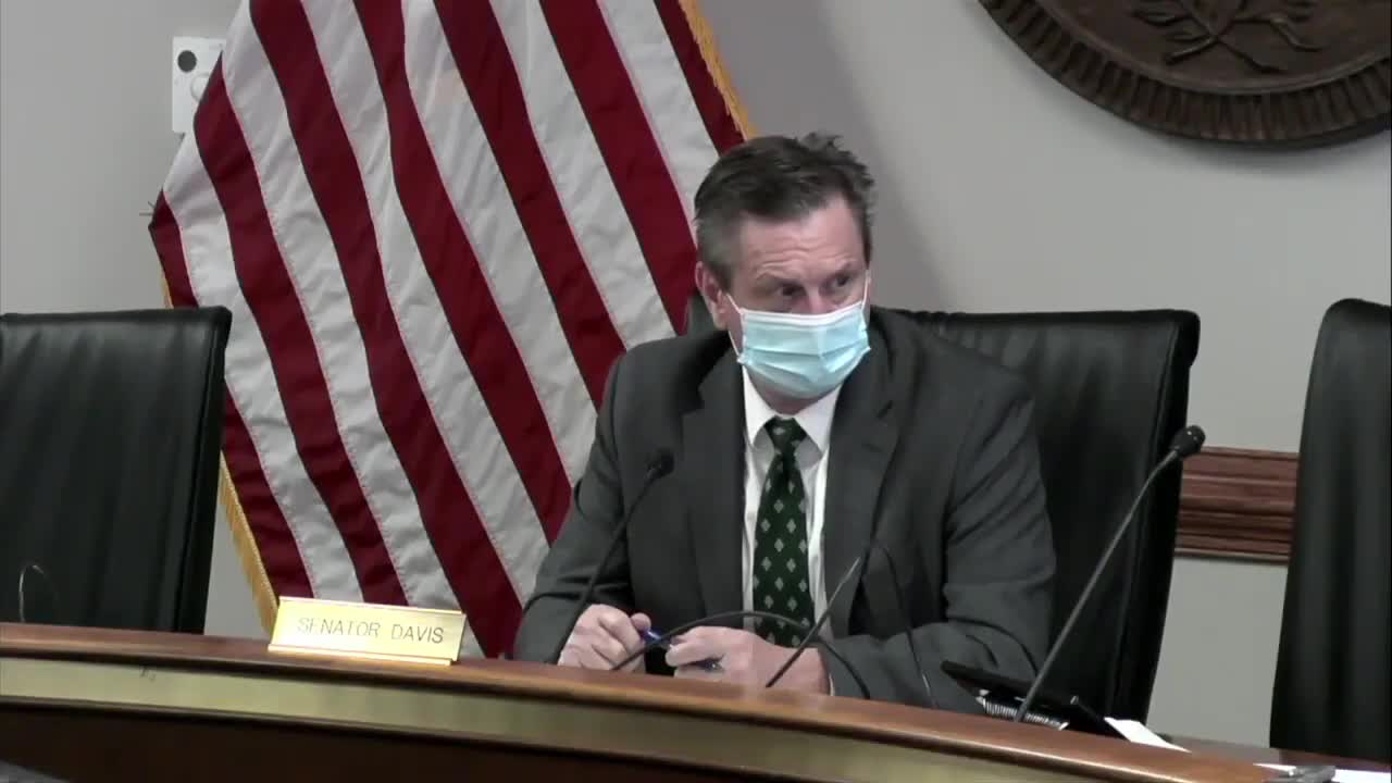 Christian pro-life, pro-personhood missionary testifies against incremental Heartbeat Bill