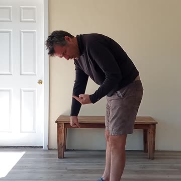 Hip Extension Back Flexion