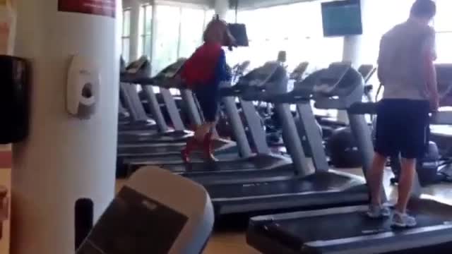 Funny Fails 2021. WTF Horse On Treadmill!!! OMG!! LOL