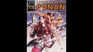 CINCO CAPAS CONAN PARTE 21