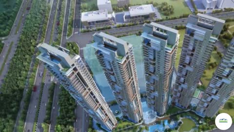 ATS Knightsbridge 4 & 6 BHK Apartments
